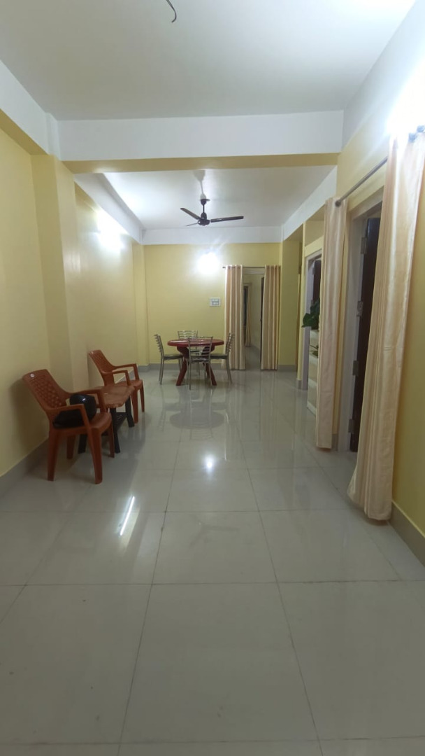 Unfurnished 3bhk in Tribeni Path, Dwaraka Nagar, Bormotoria, Guwahati, Assam, India for Rent